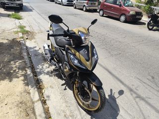Sym VF 185 2021 EURO 5