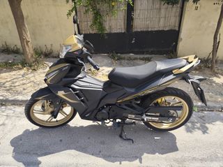 Sym VF 185 2021 EURO 5-thumb-7
