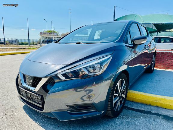 Nissan Micra 2018 #0.9 IG-T N-CONNECTA FULL EXTRA#