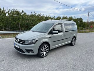 Volkswagen Caddy Maxi 2018