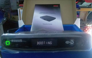ΑΠΟΚΩΔΙΚΟΠΟΙΗΤΗΣ SET TOP BOX PIRELLI