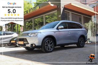 Mitsubishi Outlander 2015 2.0cc Plug-in Hybrid 205hp Instyle+ 4WD