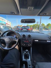Audi A3 2004 1.6 FSI AMBITION 6ταχυτο