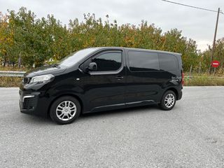 Peugeot Traveller 2017