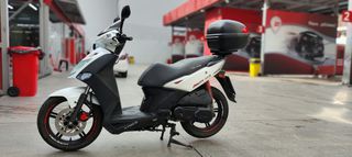 Kymco Agility 200 2016 Agility 200i