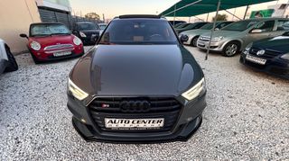 Audi S3 2018 450PS ΠΑΝΟΡΑΜΙΚΗ S3 2.0 TFSI QUATTRO