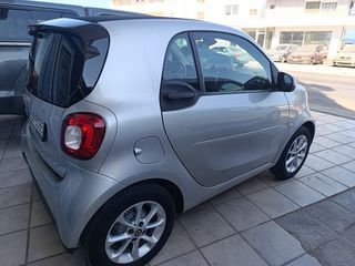 Smart ForTwo 2017 PASSION AYTOMATO-σειριακο!!!-thumb-6