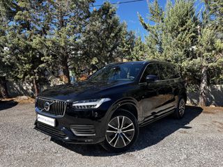 Volvo XC 90 2021 B5 AWD Auto Momentum Pro 7Θέσιο *ΓΡΑΜΜΑΤΙΑ ΧΩΡΙΣ ΤΡΑΠΕΖΑ*