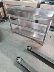 ΠΑΝΓΚΟΣ ΕΡΓΑΣΙΑΣ 120Χ50Χ85 ΜΕ 2 ΡΑΦΙΑ