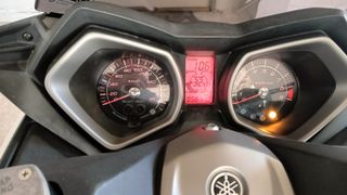 Yamaha XMAX 400 2014 Ανταλλαγή με εντούρο/motard-thumb-1