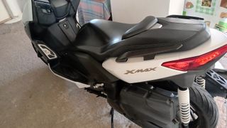Yamaha XMAX 400 2014 Ανταλλαγή με εντούρο/motard-thumb-2