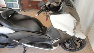 Yamaha XMAX 400 2014 Ανταλλαγή με εντούρο/motard-thumb-4