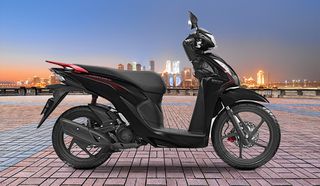 ΒΑΡΙΑΤΟΡ ΓΙΑ VISION 110 KAI GENIO 110 HONDA