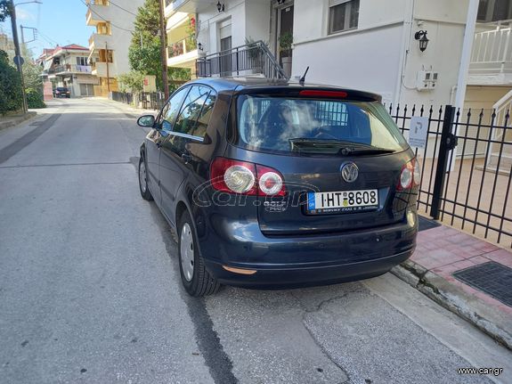 Volkswagen Golf Plus 2007