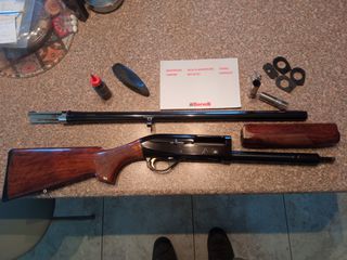 Benelli Becaccia Cal. 12-thumb-1