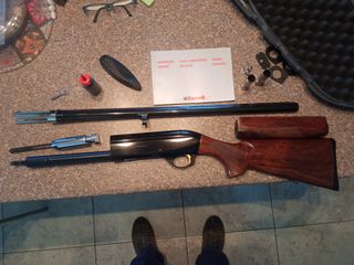 Benelli Becaccia Cal. 12-thumb-2