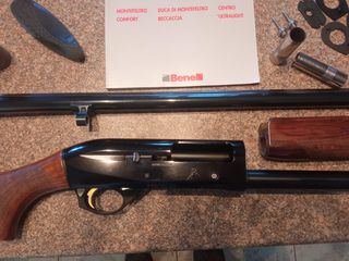 Benelli Becaccia Cal. 12-thumb-3