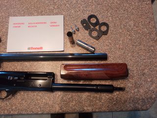 Benelli Becaccia Cal. 12-thumb-4