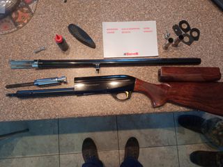 Benelli Becaccia Cal. 12-thumb-5