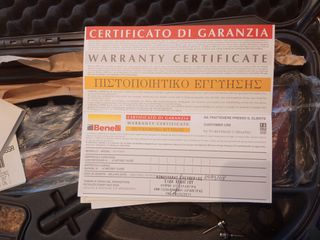 Benelli Becaccia Cal. 12-thumb-11