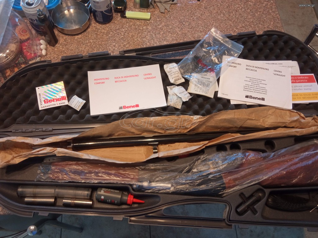 Benelli Becaccia Cal. 12