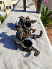 2 καρμπυρατέρ για Honda C50/C72 16mm