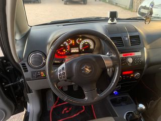 Suzuki SX4 2010 SX4. 5θυρο KEYLESS