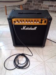 Ενισχυτής ηλεκτρικής κιθάρας Marshall MG Series 15DFX 45 Watt
