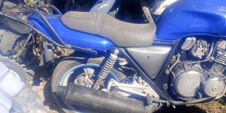 HONDA CB 400S SUPER FOUR-thumb-1