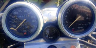 HONDA CB 400S SUPER FOUR-thumb-6