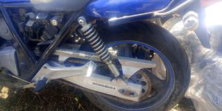 HONDA CB 400S SUPER FOUR-thumb-10