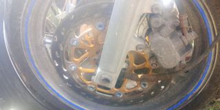 HONDA CB 400S SUPER FOUR-thumb-14