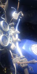 HONDA CB 400S SUPER FOUR-thumb-15