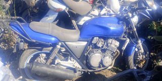 HONDA CB 400S SUPER FOUR