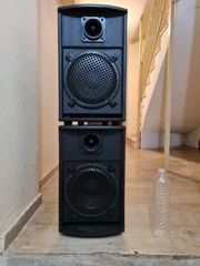 SET 2 HXEIA  150 WATT RMS 10 INCHES ΒΕΥΜΑ WOOFER  2,5 IN ΠHNIO 2 INCHES BOOLET CELESTION  3 ΙΝ ΠΗΝΙΟ