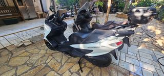 Suzuki Burgman 200 2019 ABS-thumb-5