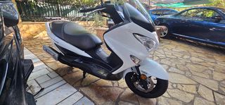 Suzuki Burgman 200 2019 ABS