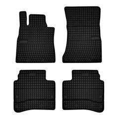 Λαστιχένια πατάκια Frogum για MERCEDES S-Class W222 (2013-2020) - short and long base - 4 τμχ.