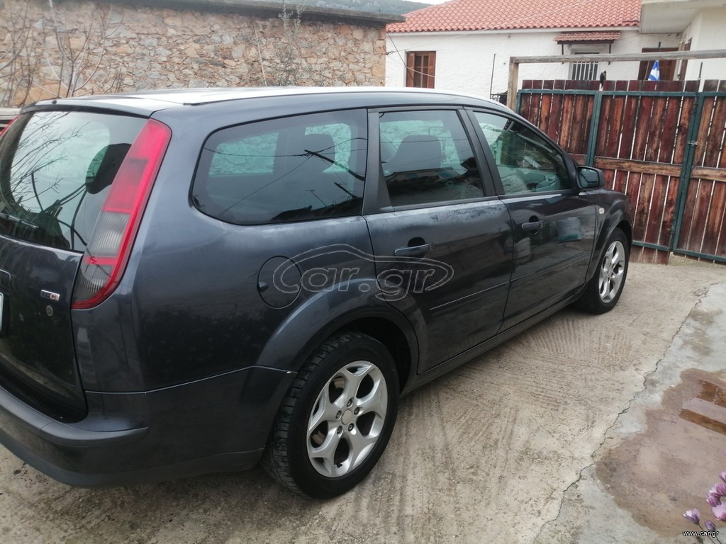 Ford Focus 2007 FOCUS 1.6