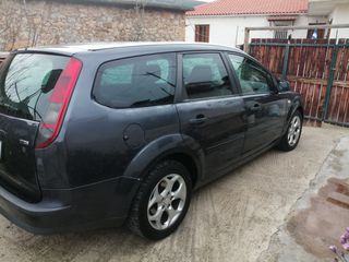 Ford Focus 2007 FOCUS 1.6