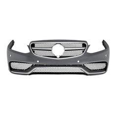 Body Kit Για Mercedes-Benz E-Class W212 13-16 Facelift Amg Look Με Μάσκα & Μπούκες