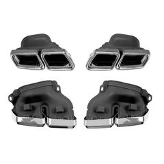 Body Kit Για Mercedes-Benz E-Class W212 13-16 Facelift Amg Look Με Μάσκα & Μπούκες-thumb-5