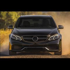 Body Kit Για Mercedes-Benz E-Class W212 13-16 Facelift Amg Look Με Μάσκα & Μπούκες-thumb-6