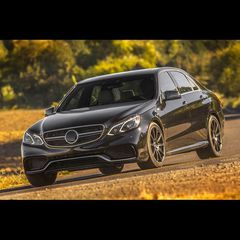 Body Kit Για Mercedes-Benz E-Class W212 13-16 Facelift Amg Look Με Μάσκα & Μπούκες-thumb-7