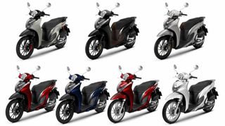 ΜΠΙΛΙΕΣ ΓΝΗΣΙΕΣ HONDA ΓΙΑ SH 125 MODE 2021 ΕΩΣ 2025