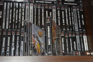 ΖΗΤΟΥΝΤΑΙ ΓΙΑ ΑΓΟΡΑ ΠΑΙΧΝΙΔΙΑ PLAYSTATION 1 PS1
