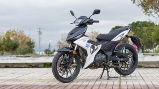 Malaguti Spectre GP 125 2024