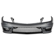 Body Kit Για Mercedes-Benz C-Class W204 07-14 C63 Facelift Amg Look Με DRL
