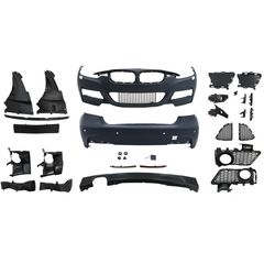 Body Kit Για Bmw 3 F30 11-19 M-Tech Μόνο Πίσω PDC-thumb-6