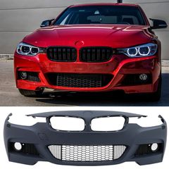 Body Kit Για Bmw 3 F30 11-19 M-Tech Μόνο Πίσω PDC-thumb-7
